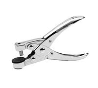 Ujjdwiurgh Perforateur Circulaire 7 Mm Perforateur Rond à Main pour Sac en Plastique Sofe OPP PE Sac Tissu Fin, Film Plastique