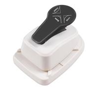 Ujjdwiurgh Perforatrice D'Angle, Perforatrice D'Angle à 3 Voies, Perforatrices D'Angle pour Travaux Manuels en Papier, Coupe-Coin, Arrondisseur D'Angle en Papier