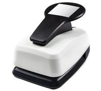 Ujjdwiurgh Perforatrices pour Scrapbooking, Perforatrice Carrée, 5 Cm, Perforatrices Carrées pour Travaux Manuels en Papier, Perforatrice