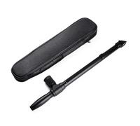 Ujjdwiurgh Périscope Monoculaire Télescopique Portatif Périscope Extérieur en Métal Périscope Monoculaire Télescopique Lentille Réglable