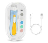 Ujjdwiurgh Pet à Ongles Vernis à Oiseaux Béquette D'Oiseau en Pierre Trimmer des Ongles D'Oiseau