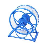 Ujjdwiurgh Pet Jogging Hamster Souris Souris Exercice Jouet Course Spinner Sport Roue Animaux Cobaye Fournitures