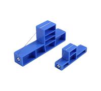 Ujjdwiurgh Petit coupe-argile biseauté avec fil d'acier - Outil de coupe d'angle parfait pour les artisans