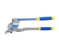 Ujjdwiurgh Petite cintreuse multifonction 3 en 1 à 180 degrés pour tuyau en cuivre, tuyau en aluminium, tuyau en fer, tuyau en acier inoxydable
