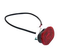 Ujjdwiurgh Phares arrière de scooter avec fil étanche M365 1S