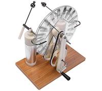 Ujjdwiurgh Physique Statique de la Machine GéNéRateur éLectrostatique ÉQuipement éLectrique Science Education