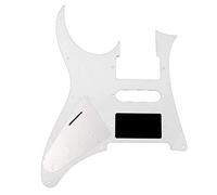 Ujjdwiurgh Pickguard 3 plis pour guitare RG 350 DX