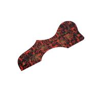 Ujjdwiurgh Pickguard de Guitare Acoustique de Style de DéCoration de la Tortue EJ200, Tortue