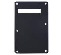 Ujjdwiurgh Pickguard Tremolo Cavity Cover Plaque Plaque 3 Plis pour Style Moderne Guitare éLectrique