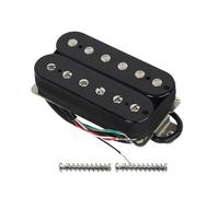 Ujjdwiurgh Pickup à Double Bobine pour Pick-Up à Double Bobine de Guitare Électrique pour la Guitare Électrique Améliorer la Qualité Sonore de la Guitare