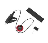 Ujjdwiurgh Pickup de Pièce de Guitare Professionnelle Pickup de Microphone Contact Piézo Ad-20 Pour Accessoires de Guitare Ukulélé Violon Guitare