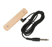 Ujjdwiurgh Pickup Guitare Acoustique Micros Trou de Son Amplificateur Pickup Débutant Accessoires de Guitare Acoustique