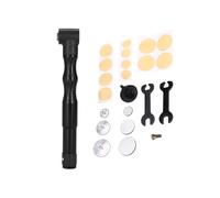 Ujjdwiurgh PièCe à Main à 90 DegréS pour Moteur Anging Meuleuse à Arbre Flexible Meuleuse Coude 90D, Noir