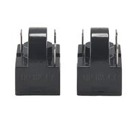 Ujjdwiurgh PièCe de Rechange 3 Broches QP2-4.7/QP2-4R7 4.7 Ohm RéFrigéRateur PTC Relais de DéMarrage/DéMarreur pour la Plupart des Mini-RéFrigéRateurs et Refroidisseurs