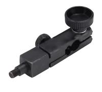 Ujjdwiurgh Pièce de Rechange pour Support de Base Magnétique Indicateur à Cadran en Métal Indicateur à Cadran à Levier Flexible