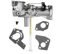 Ujjdwiurgh Pièces de carburateur for498298 5HP Kit de remplacement de carburateur Pièces de carburateur Outils de jardin Accessoires de jardin