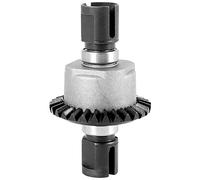 Ujjdwiurgh PièCes de DifféRentiel DifféRentiel pour 1/8 Courses XL Flux Rovan TORLAND Non-Brossé Camion TéLéCommandé PièCes de Voiture