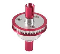 Ujjdwiurgh PièCes de Mise à Niveau DifféRentielle de Courroie DentéE en MéTal 38T pour S XI XIS D4 D5 Ultimate DGS DGX DGXI DG5 DG7 DGW Voiture TéLéCommandéE