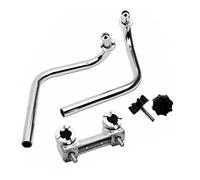 Ujjdwiurgh Pièces de moto Poignée de guidon pour CT70 Z50 Z50J Z50R 50 70 MONKEY