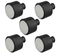 Ujjdwiurgh -Pièces de Rechange 02028 Éponge de Filtre à Air pour Accessoires de Pièces de Voiture 1:10 RC, 5 Pièces