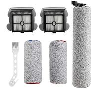 Ujjdwiurgh PièCes de Rechange Filtres HEPA à Brosse à Rouleau Compatibles avec les Accessoires D'Aspirateur Sec et Humide Dyad U10