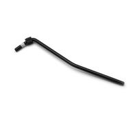 Ujjdwiurgh Pièces de Rechange pour Guitare, Accessoires pour Guitare Électrique, Système de Trémolo à Double Bascule, Tige à Bascule, Trémolo à Double Bascule Noir