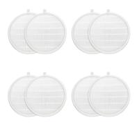 Ujjdwiurgh Pièces de rechange pour nail art collecteur de poussière filtre anti-déversement