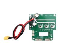 Ujjdwiurgh Pièces de Rechange pour Scooter 10 Pouces Contrôleur de Carte Mère pour Accessoire de Remplacement de Scooter Électrique G3