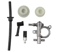 Ujjdwiurgh Pièces de Tronçonneuse Ligne de Tuyau à Filtre à Puffeuse de Tronçonneuse à Pompe à Tronçonnerie