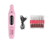 Ujjdwiurgh Pièces D'Imprimante 3D Modèle D'Impression Outils de Retrait de Ponceuse Électrique Ensemble de Machine de Fraisage de Perceuse Accessoires de Bricolage B