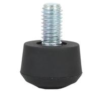 Ujjdwiurgh Pied antidérapant 3/8" vis pieds piquet 3/8" vis trépied monopode pied pied piquet pied piquet pied pied piquet pour trépied photo photographie