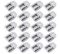 Ujjdwiurgh Pied presseur en métal pour machine à coudre domestique