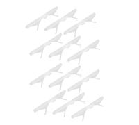 Ujjdwiurgh Piège à Coléoptères de Ruche 12 Pièces, Pièges à Coléoptères de Ruche pour Ruches D'Abeilles Outils D'Apiculture de Ruche, Fournitures D'Apiculture