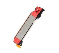 Ujjdwiurgh Pierre à Aiguiser Domestique Cuisine Affûteur Multifonctionnel Extérieur Affûteur Affûteur de Poche Outils de Cuisine A