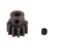 Ujjdwiurgh Pignon D'Engrenage de Moteur en MéTal 32P 11T 3.175Mm 6747 pour -4 TRX4 TRX6 PièCes de Rechange de Voiture TéLéCommandéE