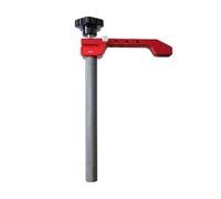 Ujjdwiurgh Pince à Chien D'Établi 20 mm Pince à Trou pour Chien Pince à Chien Réglable en Alliage D'Aluminium à Action pour Pinces à Bois 20 mm