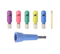 Ujjdwiurgh Pince à Dénuder Électrique pour Outil de Dénudage, Outil de Pelage de Électrique, Perceuse Électrique, Outil de Dénudage de