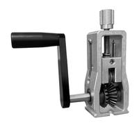 Ujjdwiurgh Pince à Dénuder les Fils Électriques, Outil Manuel de Dénudage des Câbles en Métal, Outil de Pelage Électrique Portable pour