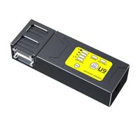 Ujjdwiurgh Pince à dénuder thermique en fibre U9 chauffée pour dénuder les fils optiques - Outil de fusion de câbles