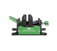 Ujjdwiurgh Pince à Étau en Aluminium à Dégagement pour Shaft de Golf, Kit Professionnel de Regrippage de Club de Golf, Pince D'Étau pour, Outil de Retrait de Grip de Golf.