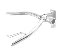 Ujjdwiurgh Pince a etirer en toile de chrome pour l'outil d'encadrement des barres de civiere