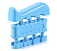 Ujjdwiurgh Pince à Main RéCupéRation Musculaire RééDucation Doigt Prise Musculaire EntraîNement de Force Outil de Gymnastique Bras Piano Exercice Bleu