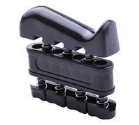 Ujjdwiurgh Pince à Main RéCupéRation Musculaire RééDucation Doigt Prise Musculaire EntraîNement de Force Outil de Gymnastique Bras Piano Exercice Noir