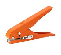 Ujjdwiurgh Pince à PoinçOnner pour Bandes de Chant Outil de PoinçOnnage 8MM Foret à Trou de Vis Chapeau Outil de Menuiserie