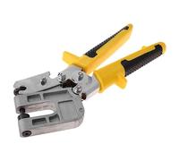 Ujjdwiurgh Pince à quille en aluminium à une main utilisée pour fixer des gadgets en métal et des outils de décoration