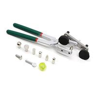 Ujjdwiurgh Pince à sertir pour réparation de bosses de voiture - Outil de fixation pour bord de porte de voiture - Outils pour machine