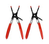 Ujjdwiurgh Pince d'aide à la soudure pour véhicule de voiture, fil métallique, pince d'aide à la soudure, outil d'entretien de réparation de véhicule, facile à utiliser