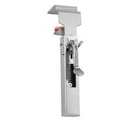 Ujjdwiurgh Pince de Fixation de Tiroir Réglable, Pinces D'Installation Universelles pour Panneau de Tiroir, Clips de Fixation avec Clip Remplaçable