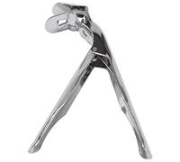 Ujjdwiurgh Pince de Levage de Grille de Gril, Les Accessoires de Grill pour Primo Grill Dome Charcoal Grill Fumeur Les Accessoires de Grill