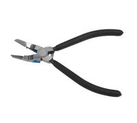 Ujjdwiurgh Pince de levage pour panneau de porte de voiture et intérieur avec boucle en caoutchouc tournevis pour démontage de véhicule